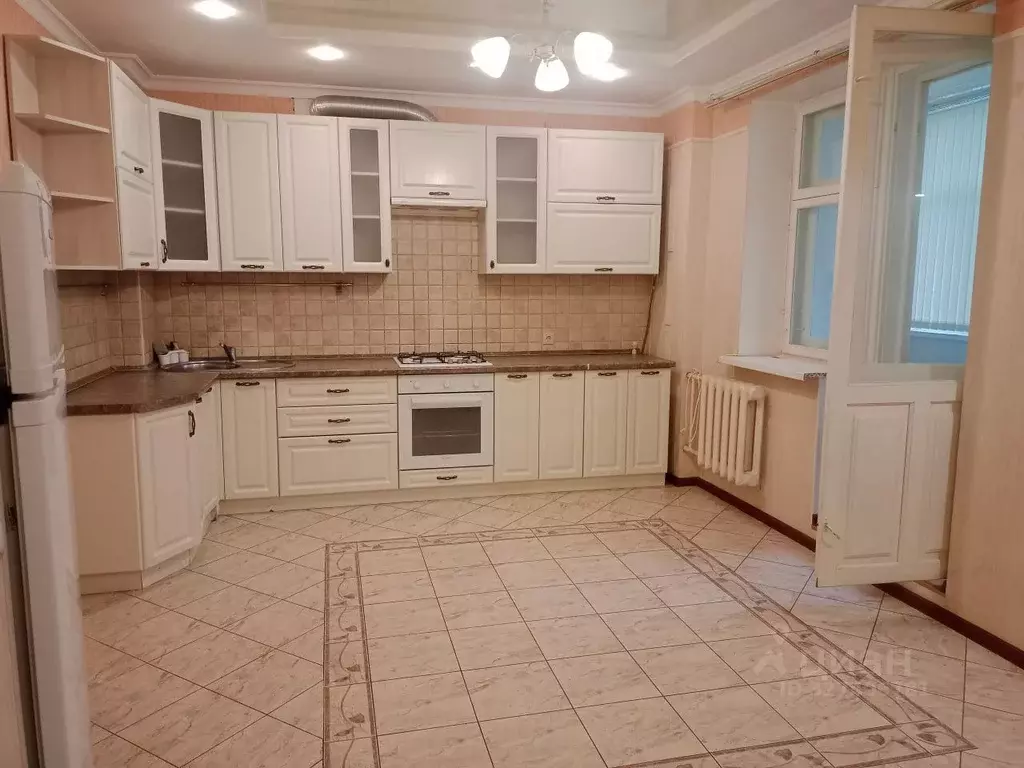 3-к кв. Тамбовская область, Тамбов Московская ул., 52А (77.7 м) - Фото 1