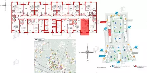 Продаётся квартира-студия, 31 м - Фото 1