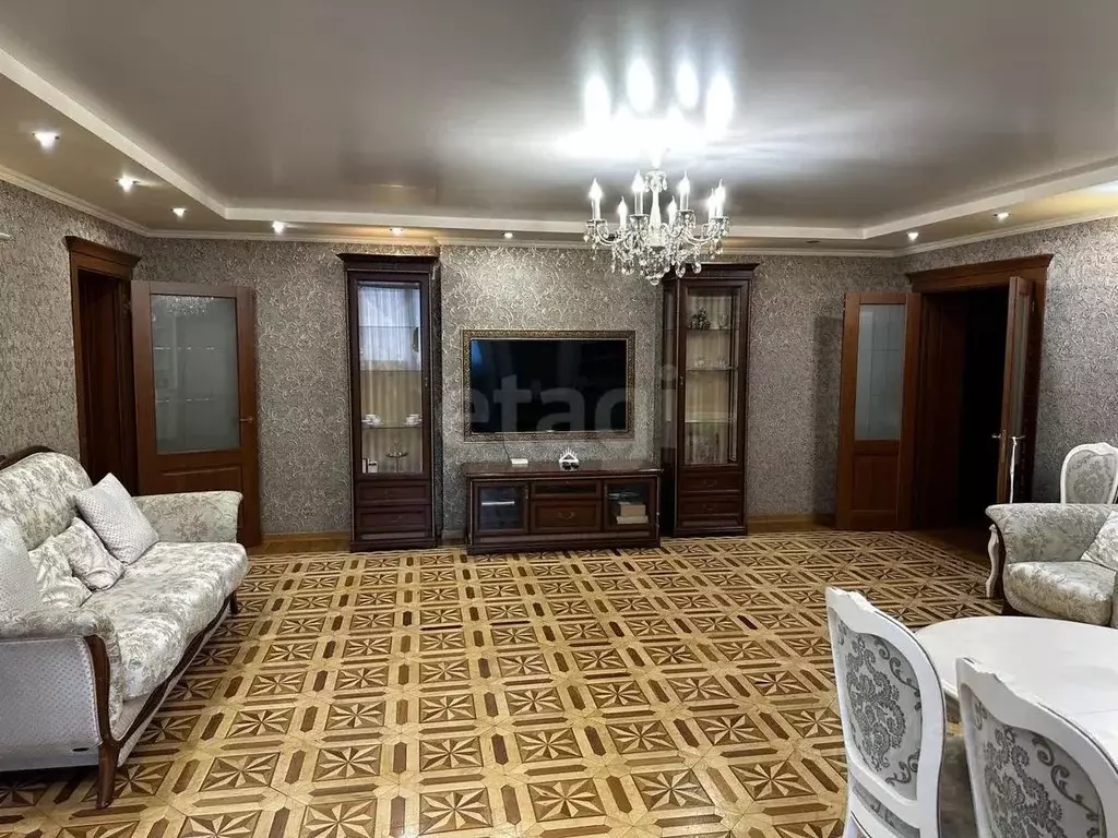 4-к кв. Ставропольский край, Кисловодск Украинская ул. (83.6 м) - Фото 1