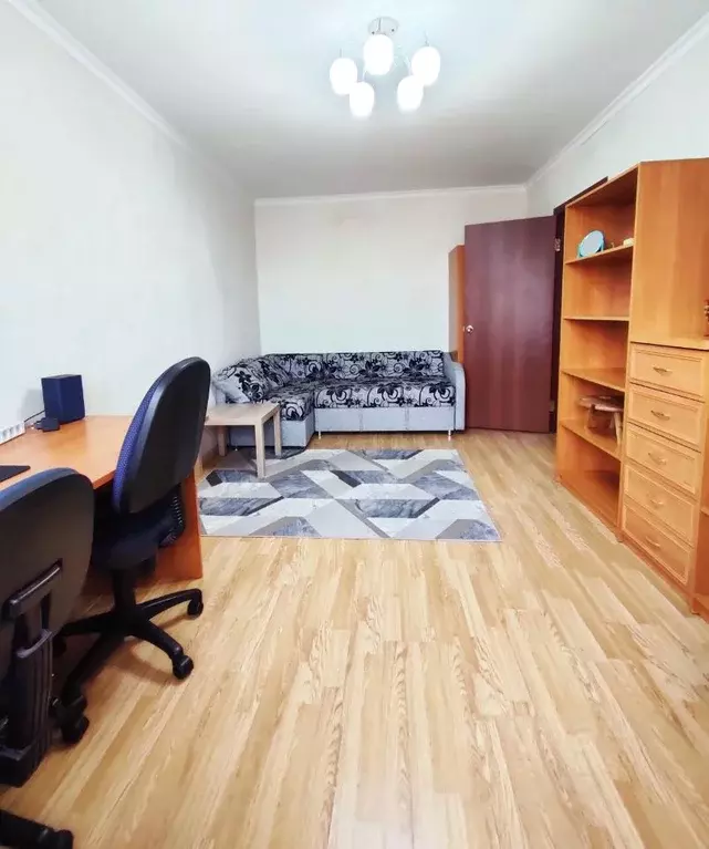 1-к кв. Санкт-Петербург просп. Кузнецова, 14к1 (34.7 м) - Фото 1