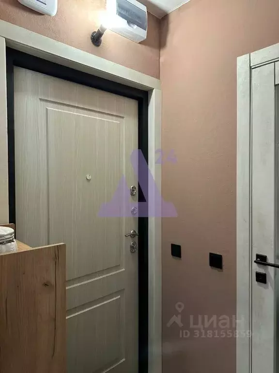 Студия Алтайский край, Барнаул ул. 6-я Нагорная, 15Г/2 (28.8 м) - Фото 0
