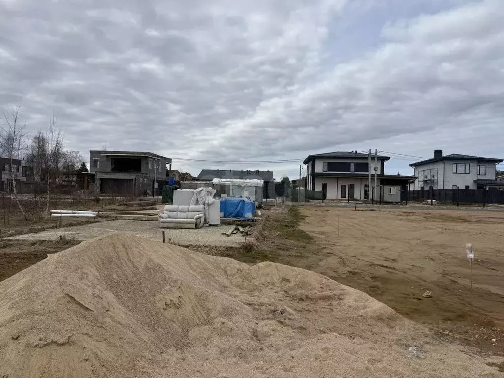 Участок в Московская область, Мытищи городской округ, д. Аксаково ул. ... - Фото 2