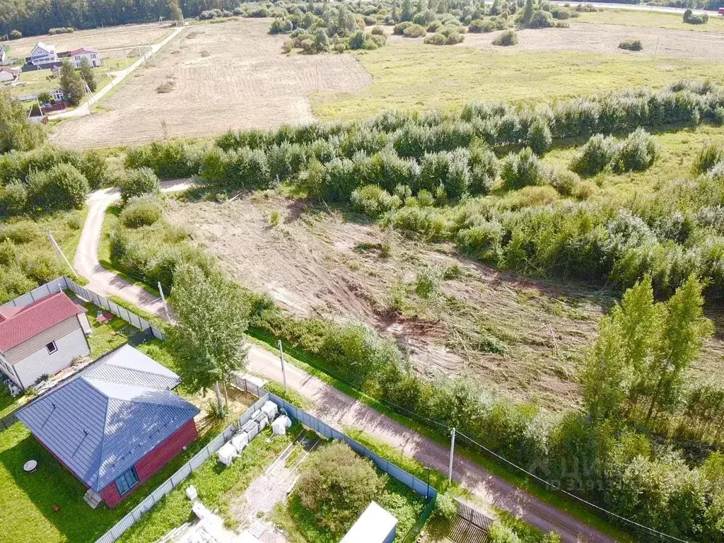 Участок в Ленинградская область, Всеволожский район, Колтушское ... - Фото 1