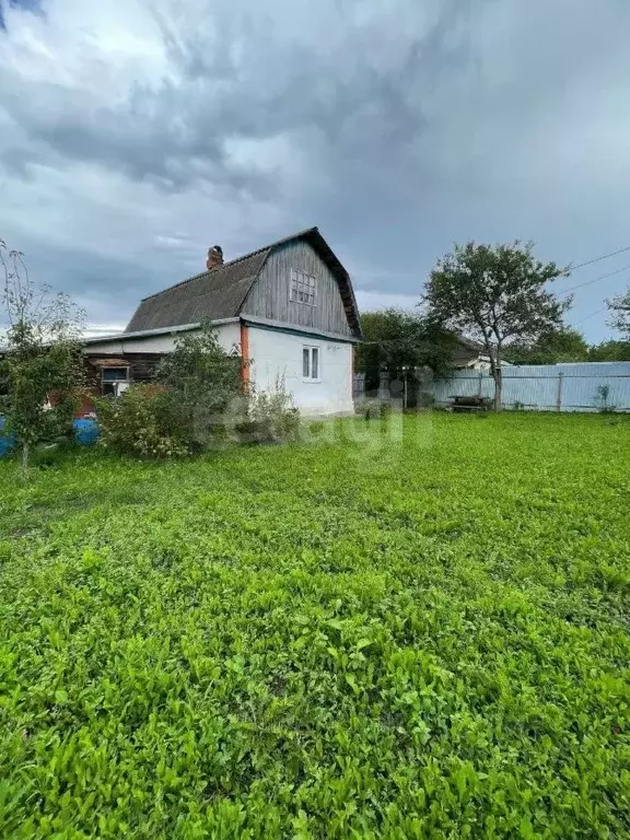 Дом в Калужская область, Ферзиковский муниципальный округ, Ястребовка ... - Фото 1