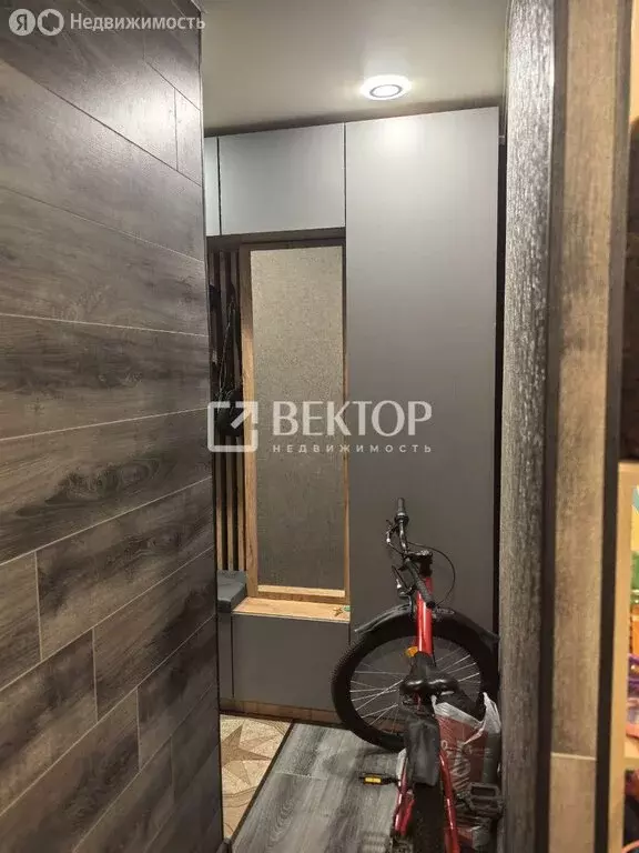 1-комнатная квартира: Ярославль, улица Маланова, 10Б (31.7 м) - Фото 1