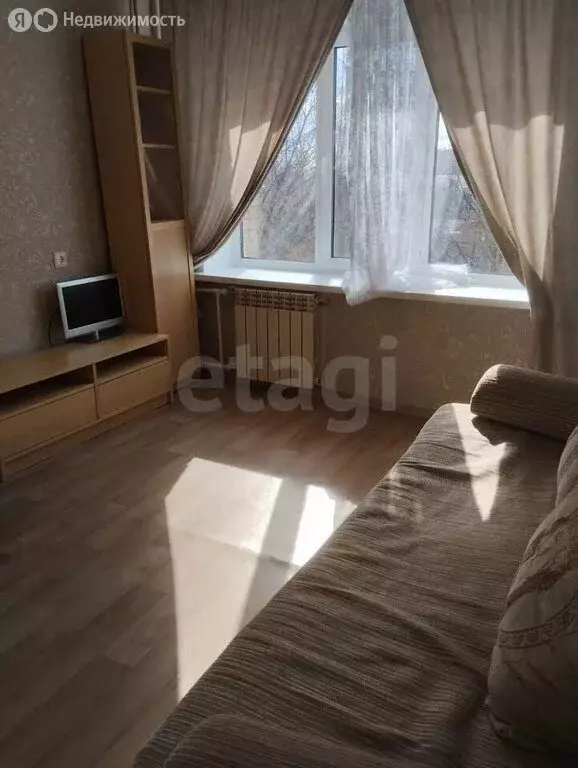 1-комнатная квартира: Самара, Больничная улица, 31 (21.1 м) - Фото 2