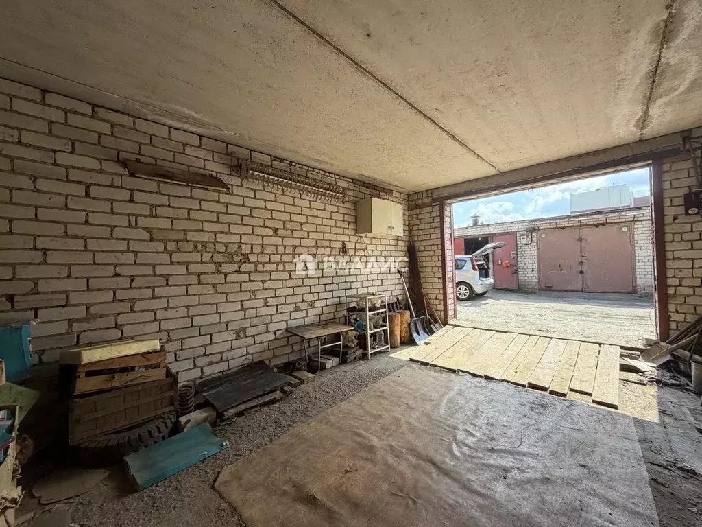 Гараж в Ивановская область, Иваново ул. Сарментовой, 15 (26 м) - Фото 2