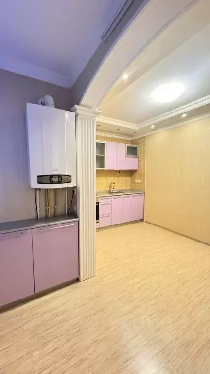 2-к кв. Северная Осетия, Владикавказ ул. Куйбышева, 124к3 (55.0 м) - Фото 1