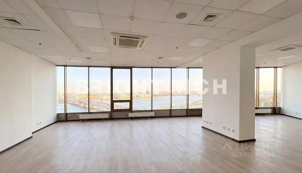 Офис в Санкт-Петербург пл. Александра Невского, 2Б (800 м) - Фото 2