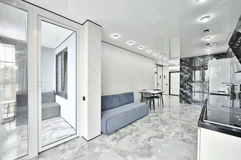 1-к кв. Московская область, Королев Пионерская ул., 30к14 (48.0 м) - Фото 2