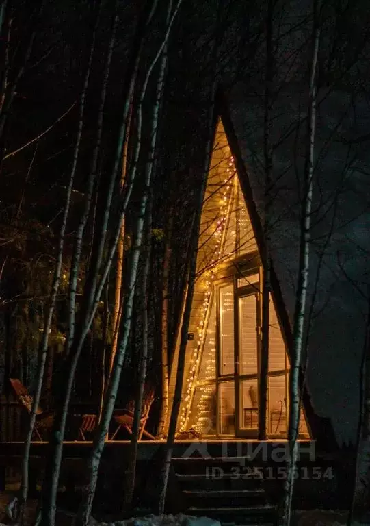 Дом в Марий Эл, Волжск ул. Березовая, 41 (36 м) - Фото 1