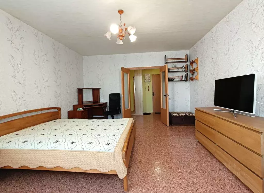 1-к кв. Москва ул. Маршала Савицкого, 22к2 (40.0 м) - Фото 1