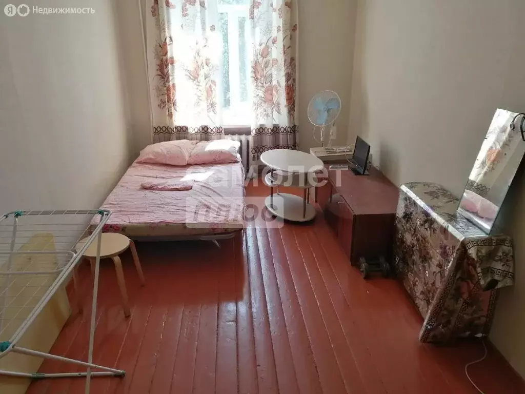 1к в 3-комнатной квартире (16.4 м) - Фото 1