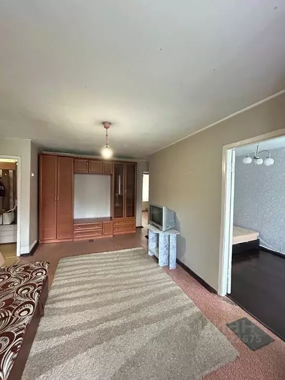 2-к кв. Кемеровская область, Кемерово ул. 50 лет Октября, 24А (54.7 м) - Фото 2