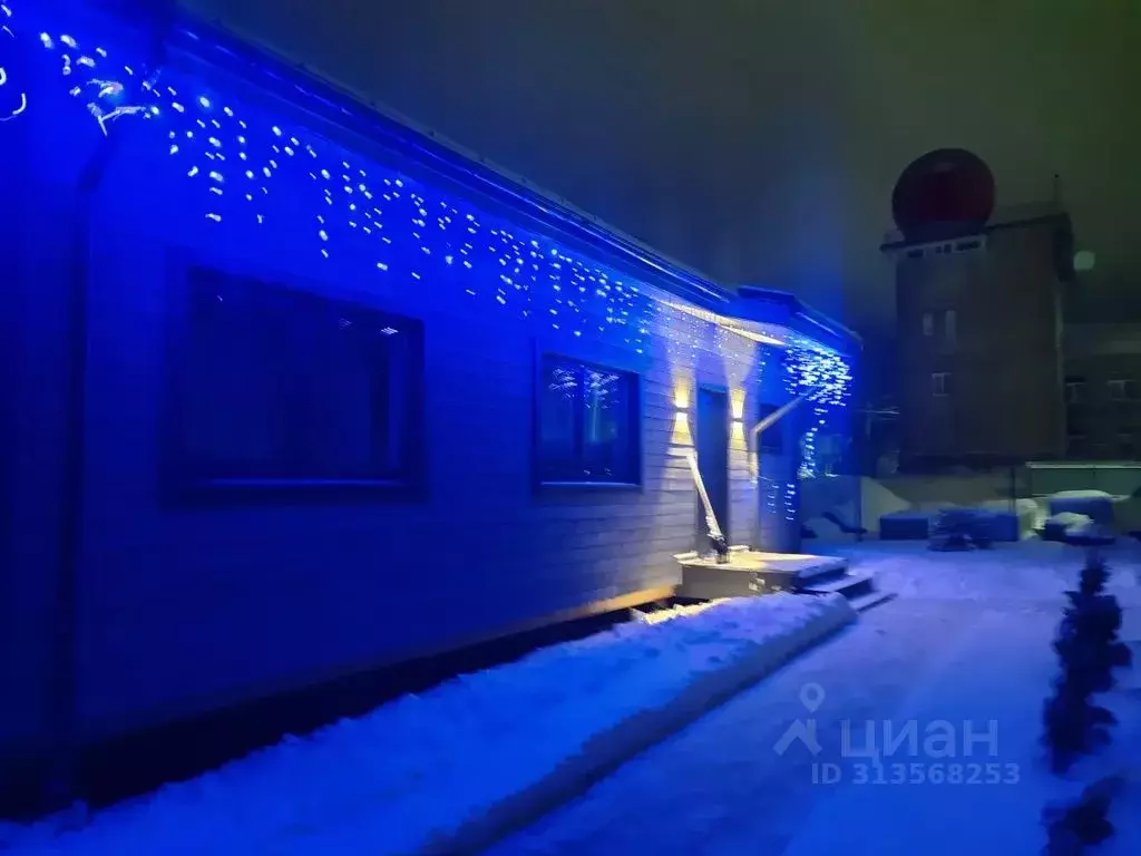 Дом в Ленинградская область, Всеволожский район, Колтушское городское ... - Фото 1