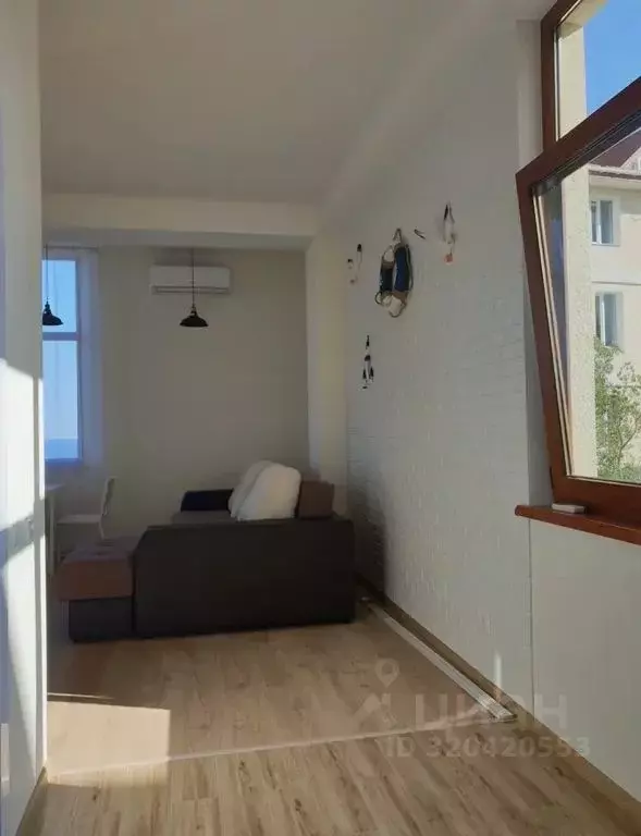 2-к кв. Крым, Ялта муниципальный округ, Кореиз пгт ш. Алупкинское, ... - Фото 2