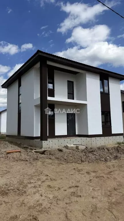 Дом в Калужская область, Калуга городской округ, д. Тинино ул. Лесная ... - Фото 1