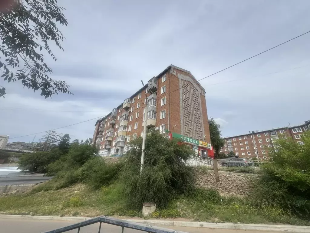 1-к кв. Бурятия, Улан-Удэ Норильская ул., 2 (38.0 м) - Фото 2