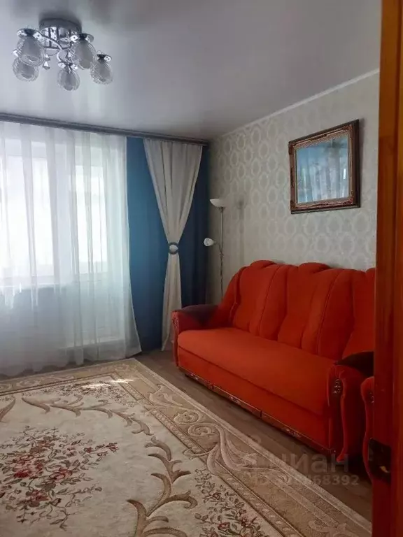 4-к кв. Кемеровская область, Новокузнецк ул. Климасенко, 11/6 (77.4 м) - Фото 1