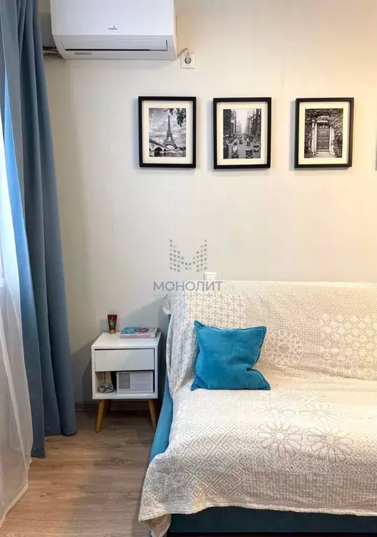 1-к кв. Москва пос. Коммунарка, ул. Бачуринская, 4к3 (40.0 м) - Фото 2