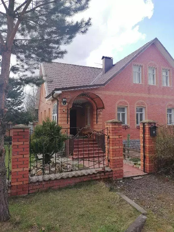 Продается дом в пгт Андреевка - Фото 1