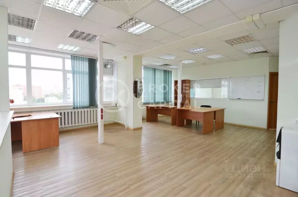 Офис в Новосибирская область, Новосибирск ул. Фрунзе, 96 (82 м) - Фото 1