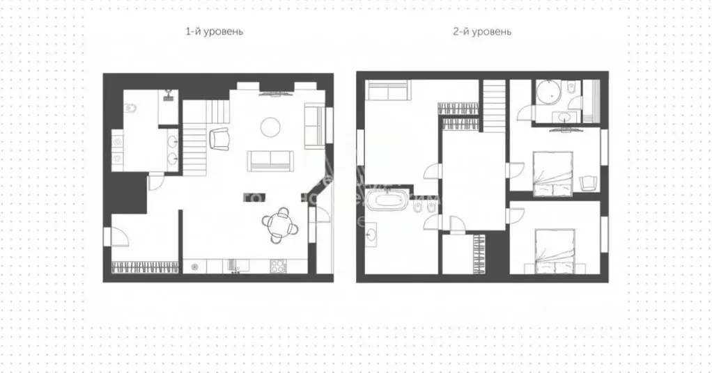 4-к кв. Москва Малый Николопесковский пер., 4 (176.0 м) - Фото 2