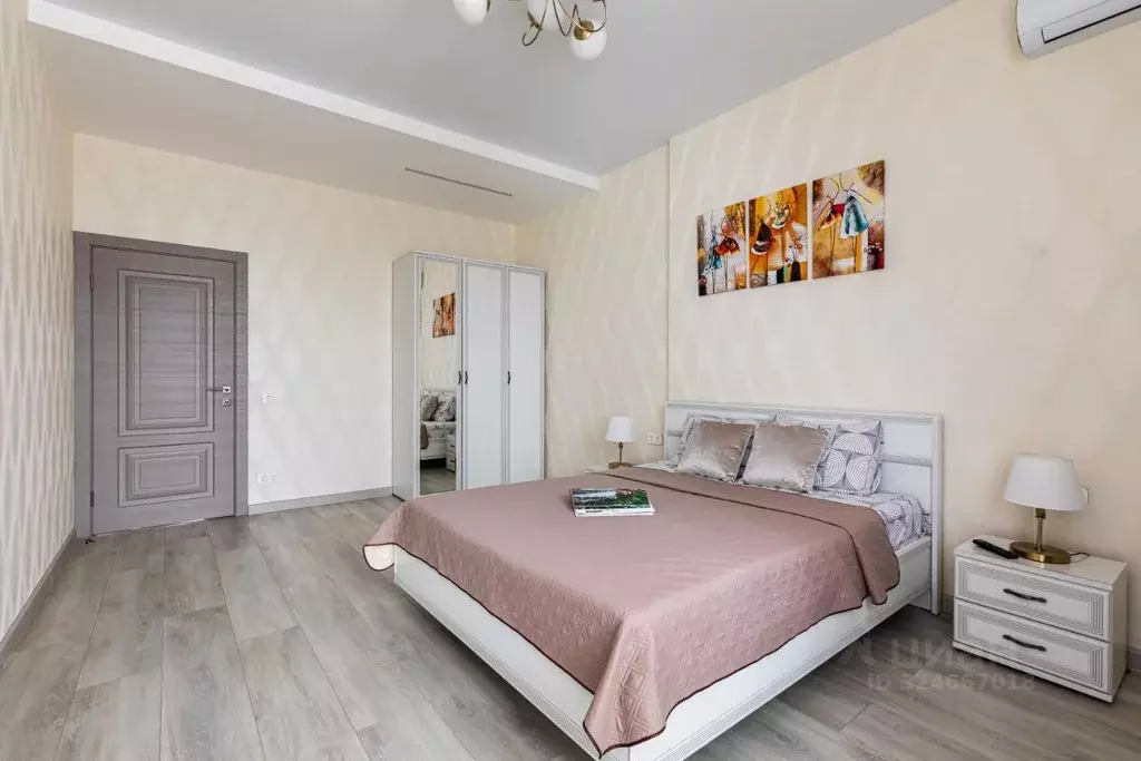 2-к кв. Татарстан, Казань Чистопольская ул., 86/10 (95.0 м) - Фото 1