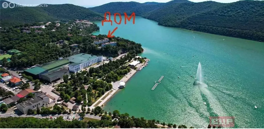 1-комнатная квартира: село Абрау-Дюрсо, Новая улица, 29 (30.8 м) - Фото 1