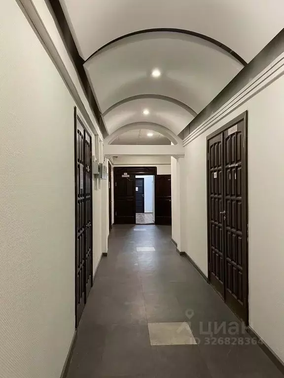 Офис в Новосибирская область, Новосибирск ул. Пермитина, 24 (47 м) - Фото 2