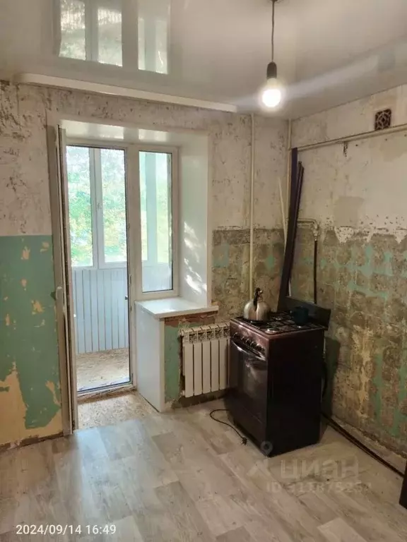 1-к кв. Башкортостан, Кумертау Логовая ул., 12 (36.0 м) - Фото 1