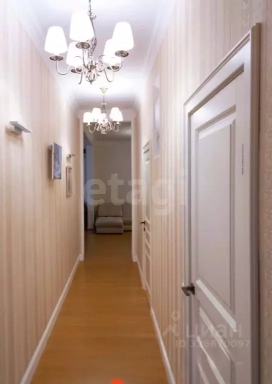 3-к кв. Москва ш. Энтузиастов, 55 (135.0 м) - Фото 1