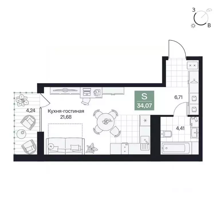 Студия Волгоградская область, Волгоград просп. Имени В.И. Ленина, 59Г ... - Фото 1