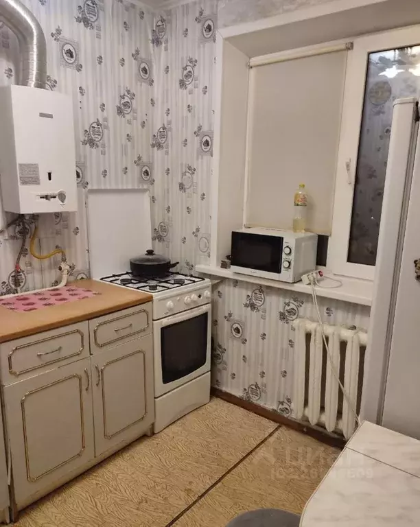 1-к кв. Самарская область, Самара пос. Управленческий, ш. ... - Фото 1