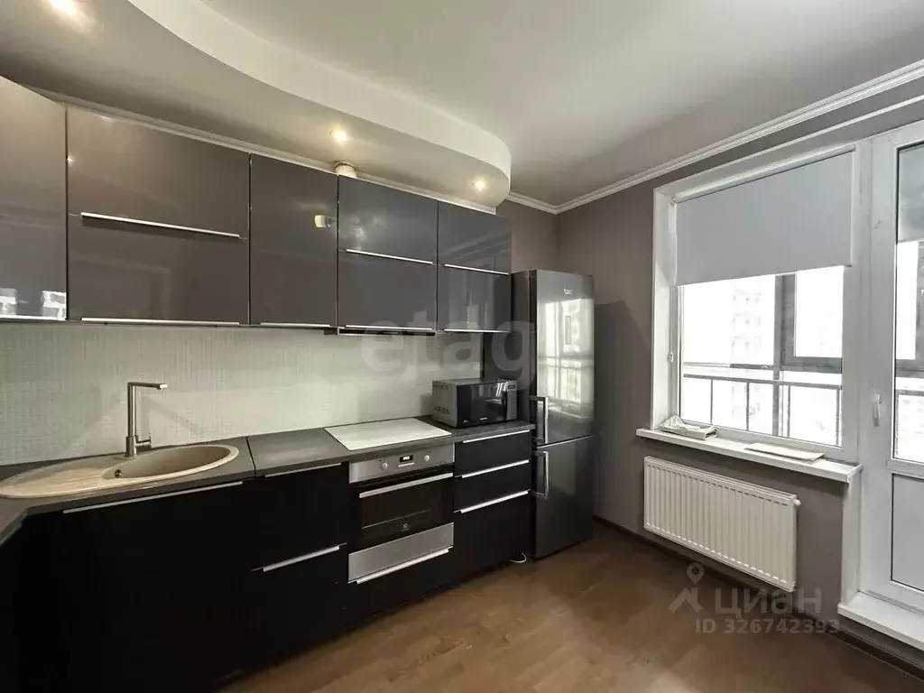 2-к кв. Санкт-Петербург ул. Русановская, 19к2 (62.2 м) - Фото 2