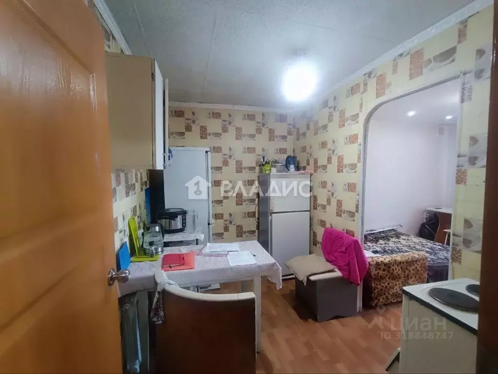 Комната Бурятия, Улан-Удэ Тобольская ул., 41 (17.5 м) - Фото 0
