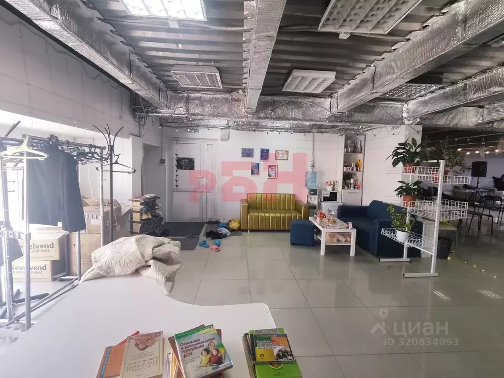 Помещение свободного назначения в Челябинская область, Челябинск ... - Фото 1