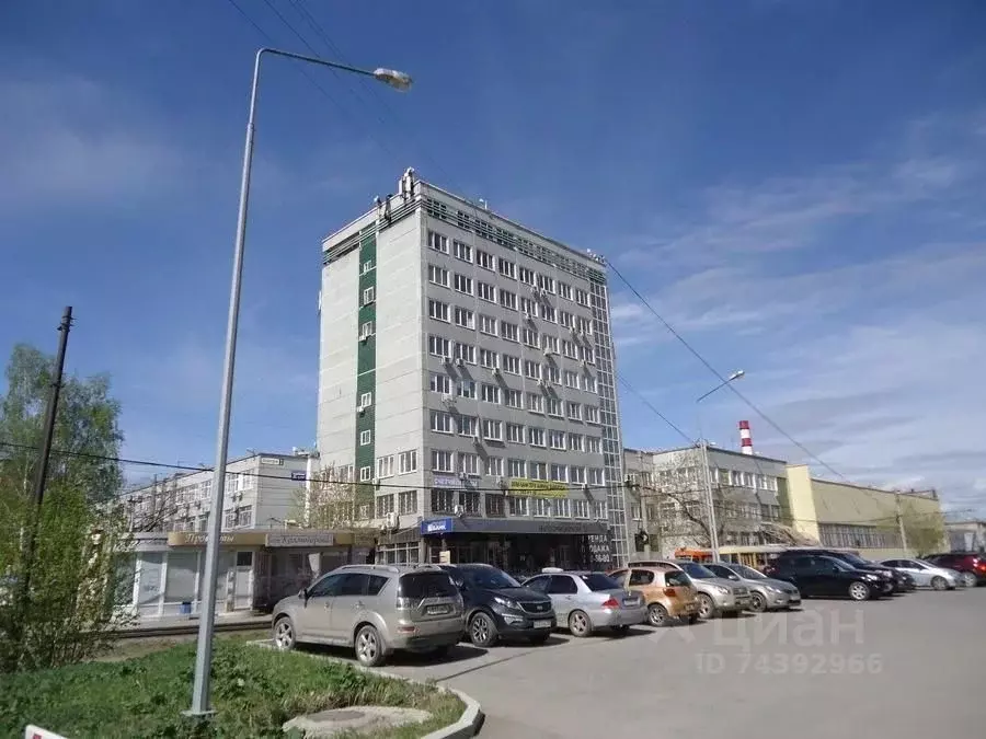 Офис в Свердловская область, Екатеринбург ул. Колмогорова, 3 (7 м) - Фото 0