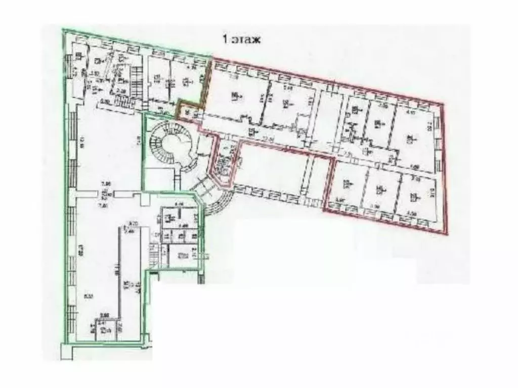 Помещение свободного назначения в Москва Неглинная ул., 14С1а (401 м) - Фото 2