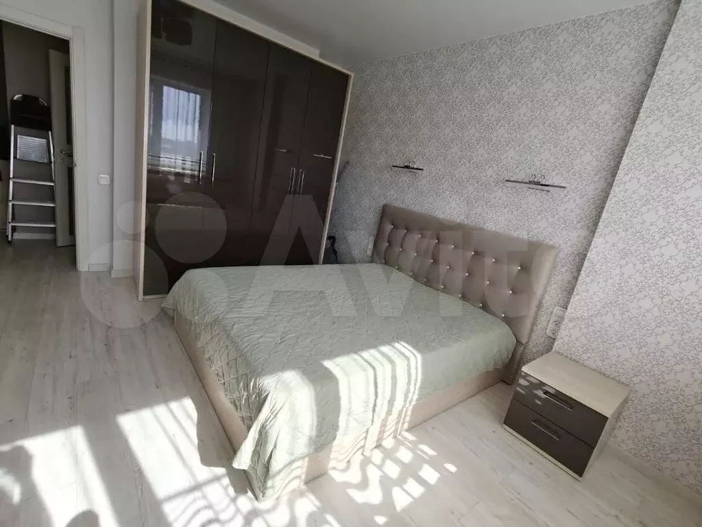 2-к. квартира, 60 м, 12/18 эт. - Фото 0