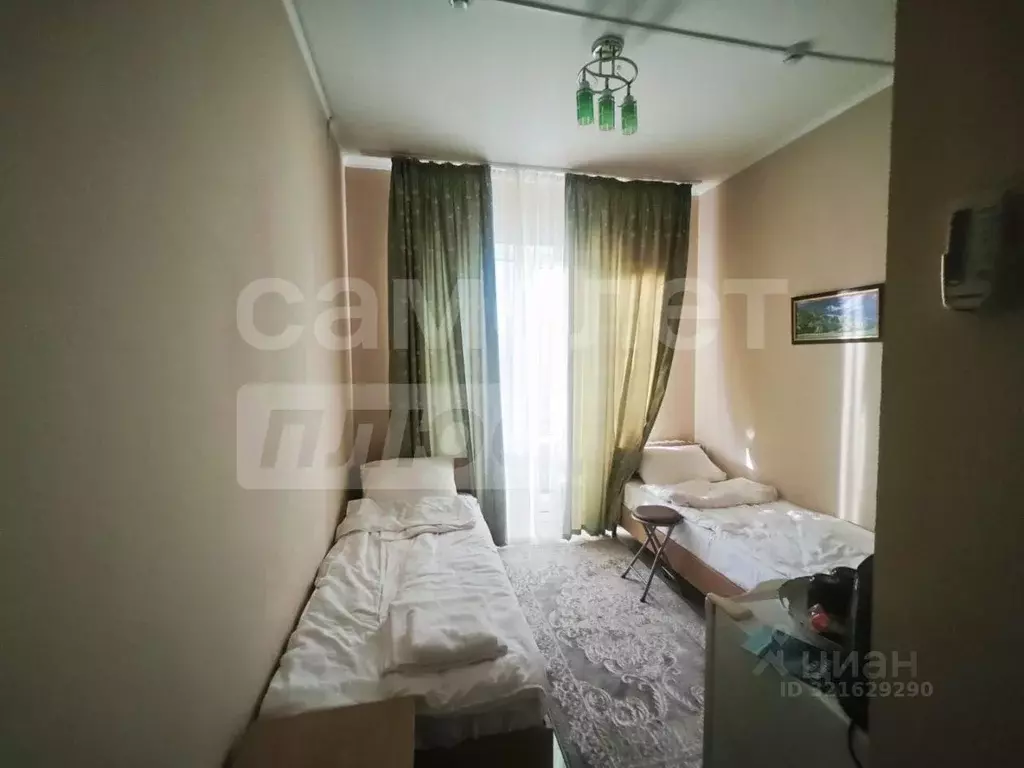 1-к кв. Крым, Симферопольский район, Николаевка пгт ул. Чудесная, 2/47 ... - Фото 1