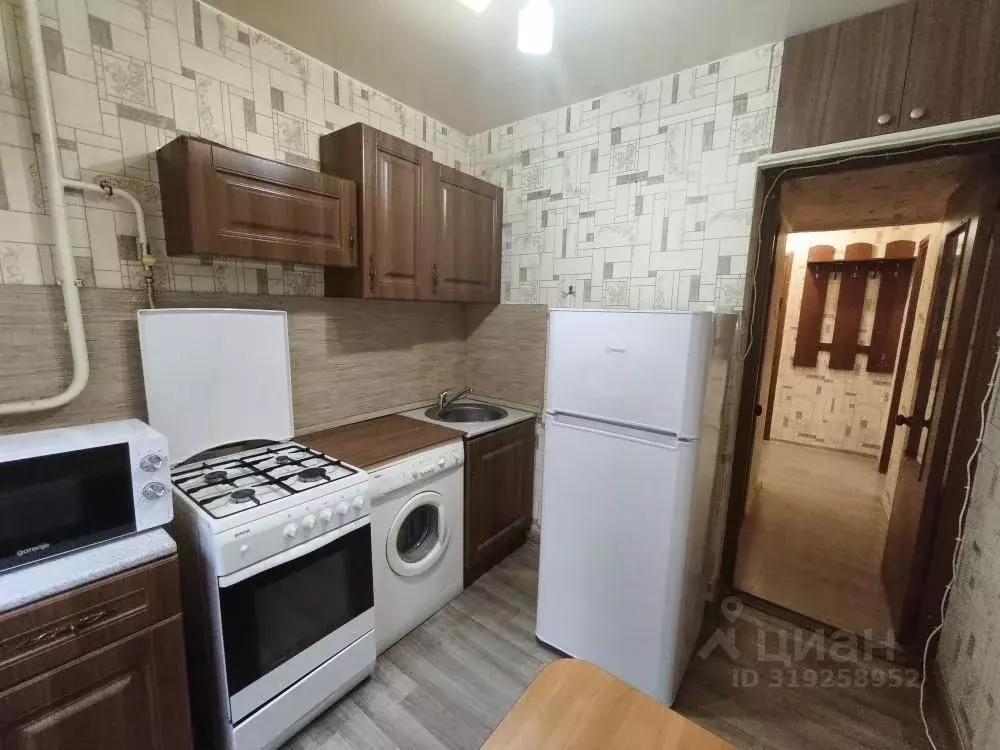 1-к кв. Москва Россошанская ул., 13К1 (30.9 м) - Фото 0