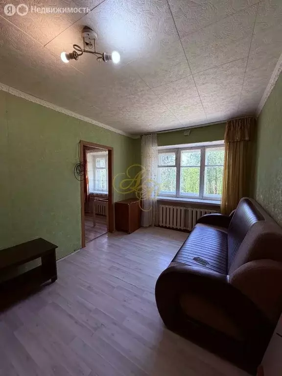 2-комнатная квартира: Высоковск, улица Стачек, 1 (41.5 м) - Фото 1