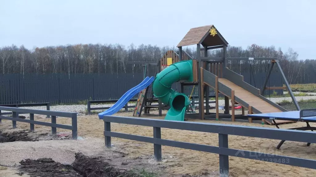 Участок в Тульская область, Ясногорский район, Иваньковское с/пос, д. ... - Фото 2