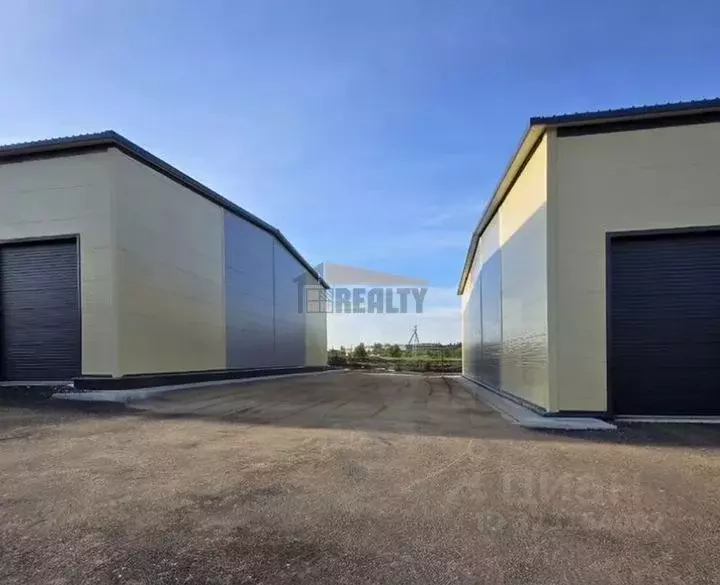 Склад в Московская область, Сергиево-Посадский городской округ, д. ... - Фото 1