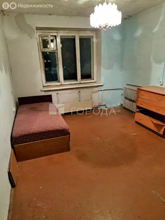 1к в -комнатной квартире ( м) - Фото 1