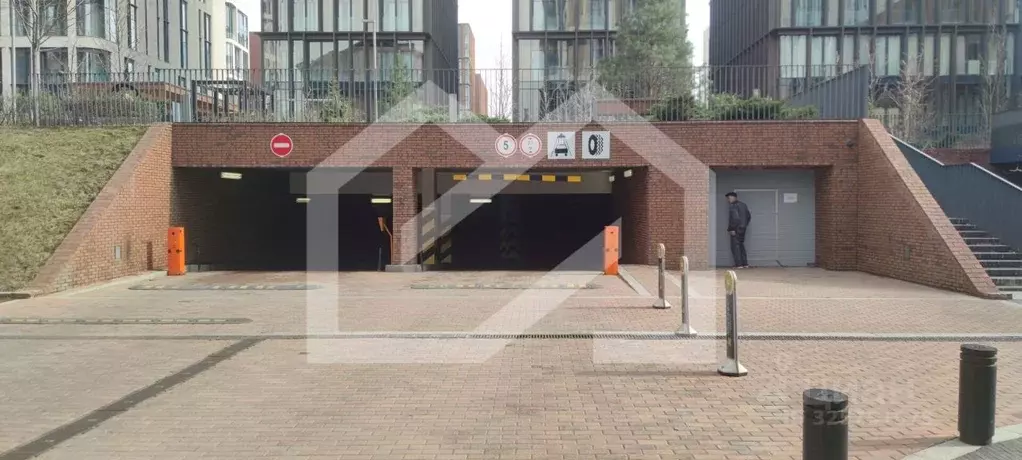 Торговая площадь в Москва ул. Усачева, 11Б (701 м) - Фото 1