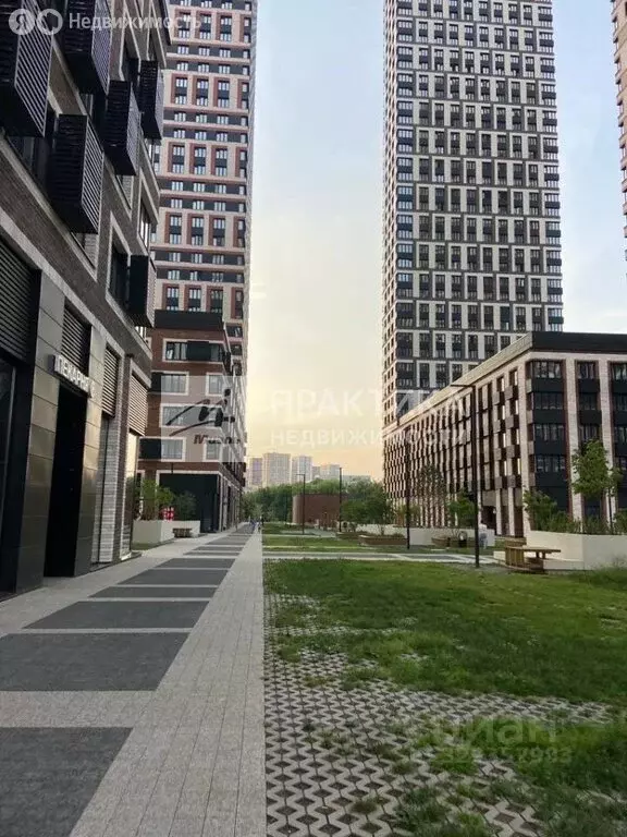 1-комнатная квартира: Москва, Амурская улица, 1Ак4 (37 м) - Фото 2