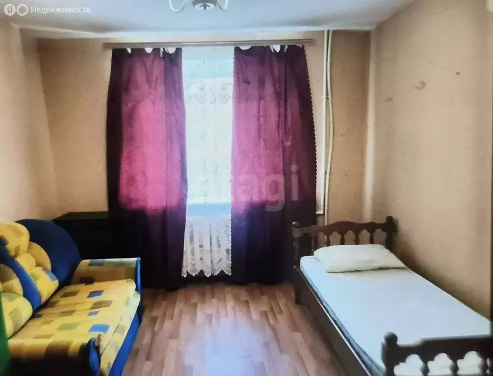 1к в -комнатной квартире (17.2 м) - Фото 2