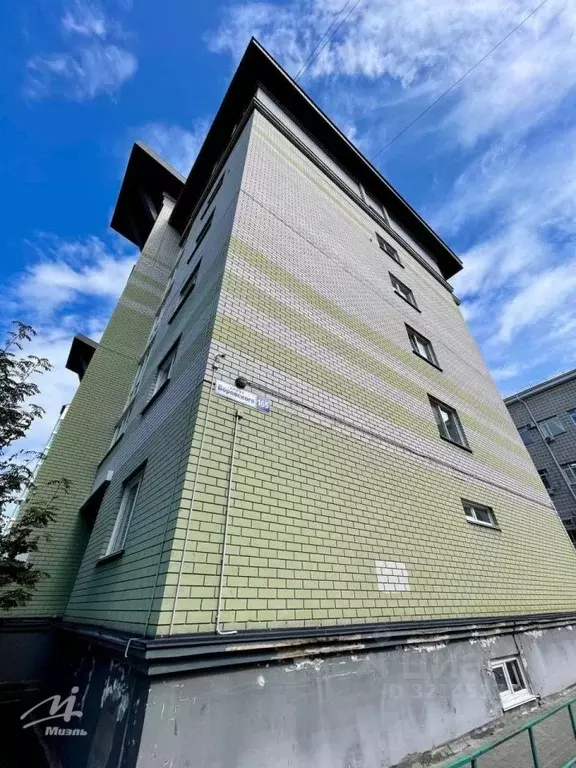 3-к кв. Алтайский край, Барнаул ВРЗ мкр, ул. Воровского (85.3 м) - Фото 2